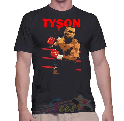 Knockout Style: Shop the Best Boxing Graphic Tees Today